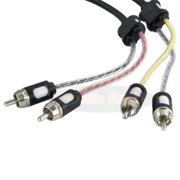 Connection BT4 550.2 RCA-kaapeli