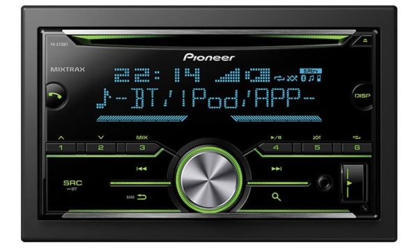 pioneer 2DIN soitin