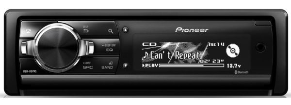 Pioneer DSP-soitin