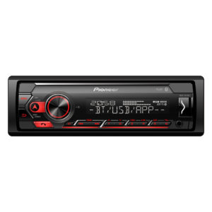 Pioneer MVH-S420BT | Bluetooth-soitin autoon