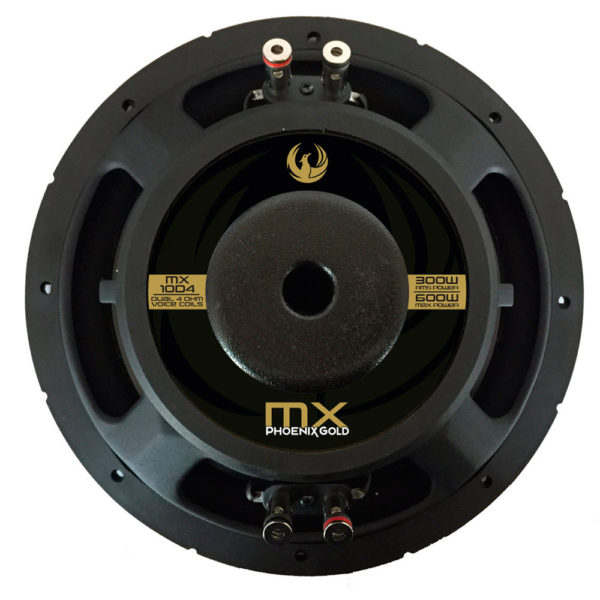 Phoenix Gold MX10 takaa