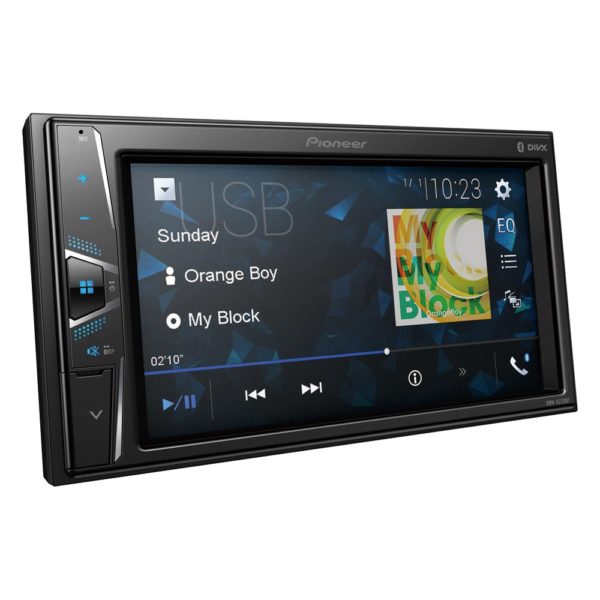 Pioneer DMH-G220BT 2DIN soitin