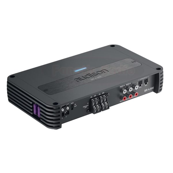 Audison SR4.500 vahvistin