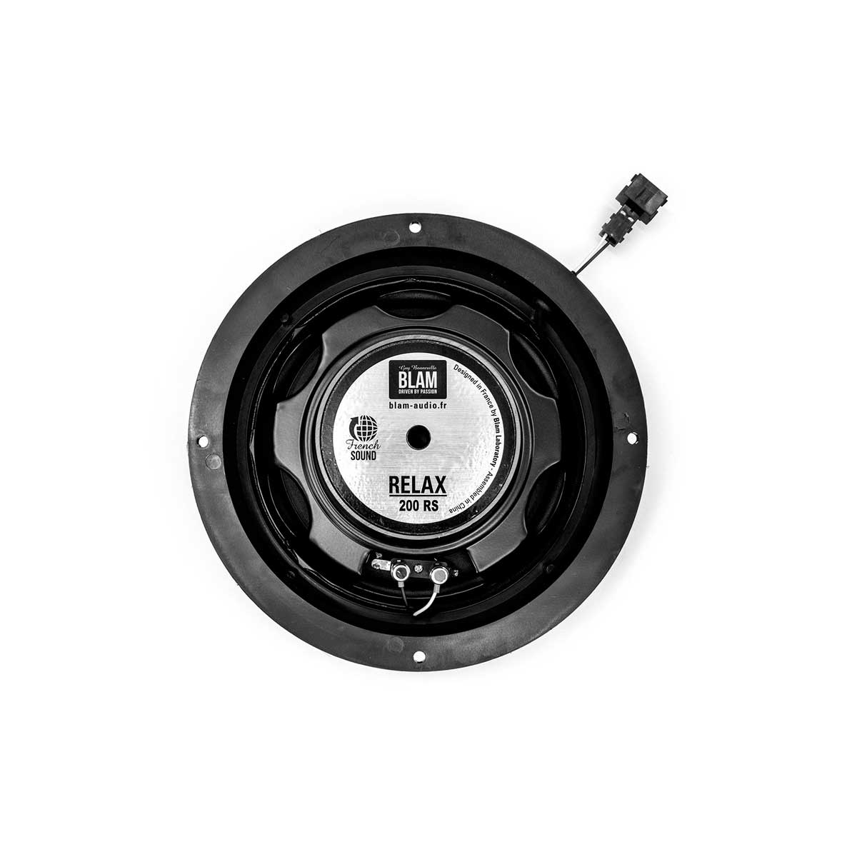 BLAM 200RS-AUDI | Audi A4 ja A5 Plug & Play kaiuttimet - Image 4