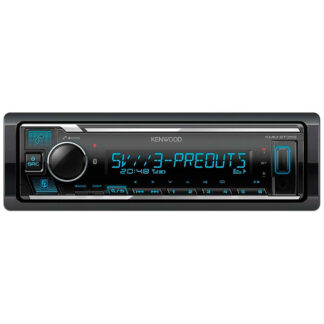 Kenwood KMM-BT356