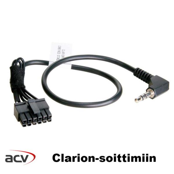 ACV clarion lead kaapeli
