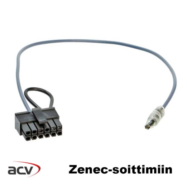 ACV rattiadapterin Zenec Lead