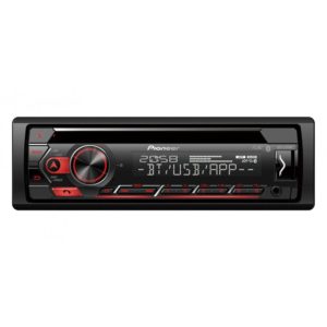 Pioneer DEH-S420BT | CD & Bluetooth-soitin autoon