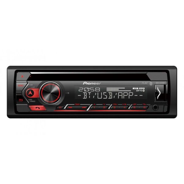 Pioneer DEH-S420BT | CD & Bluetooth-soitin autoon