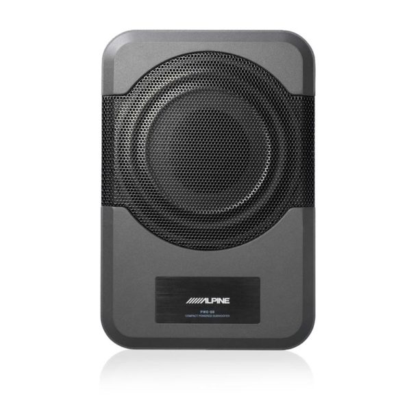 Alpine PWE-S8 aktiivisubwoofer