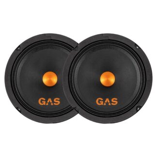 GAS PSM6 Pro midbassot