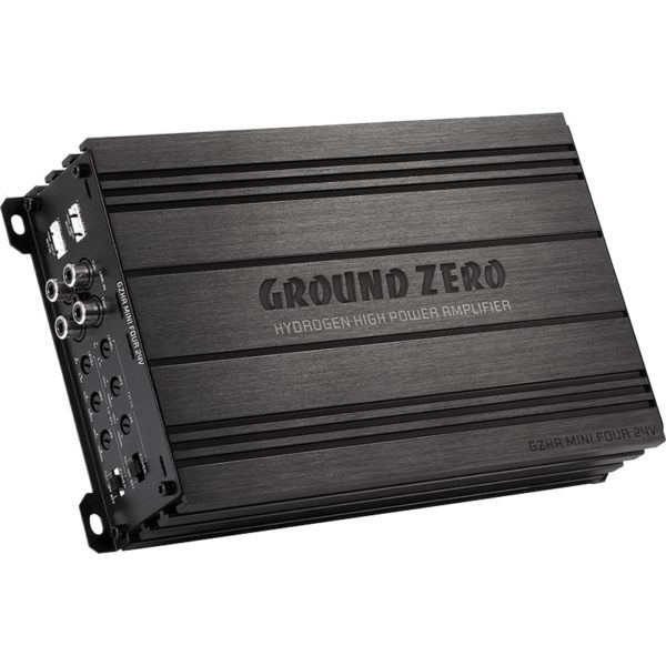 Ground Zero GZHA mini FOUR 24V