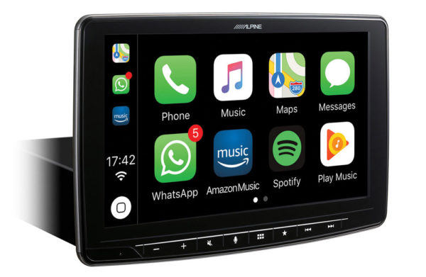 alpine halo9
