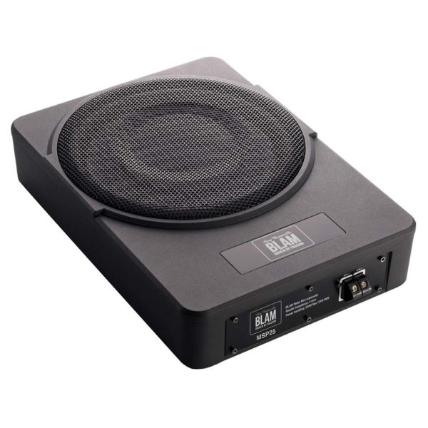 BLAM MSP 25 passiivisubbari