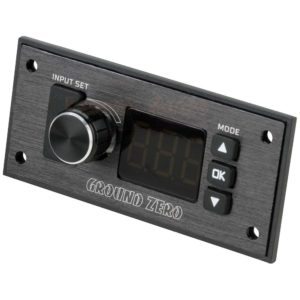 Ground Zero GZDSP Remote