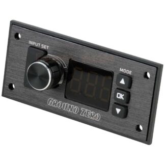 Ground Zero GZDSP Remote