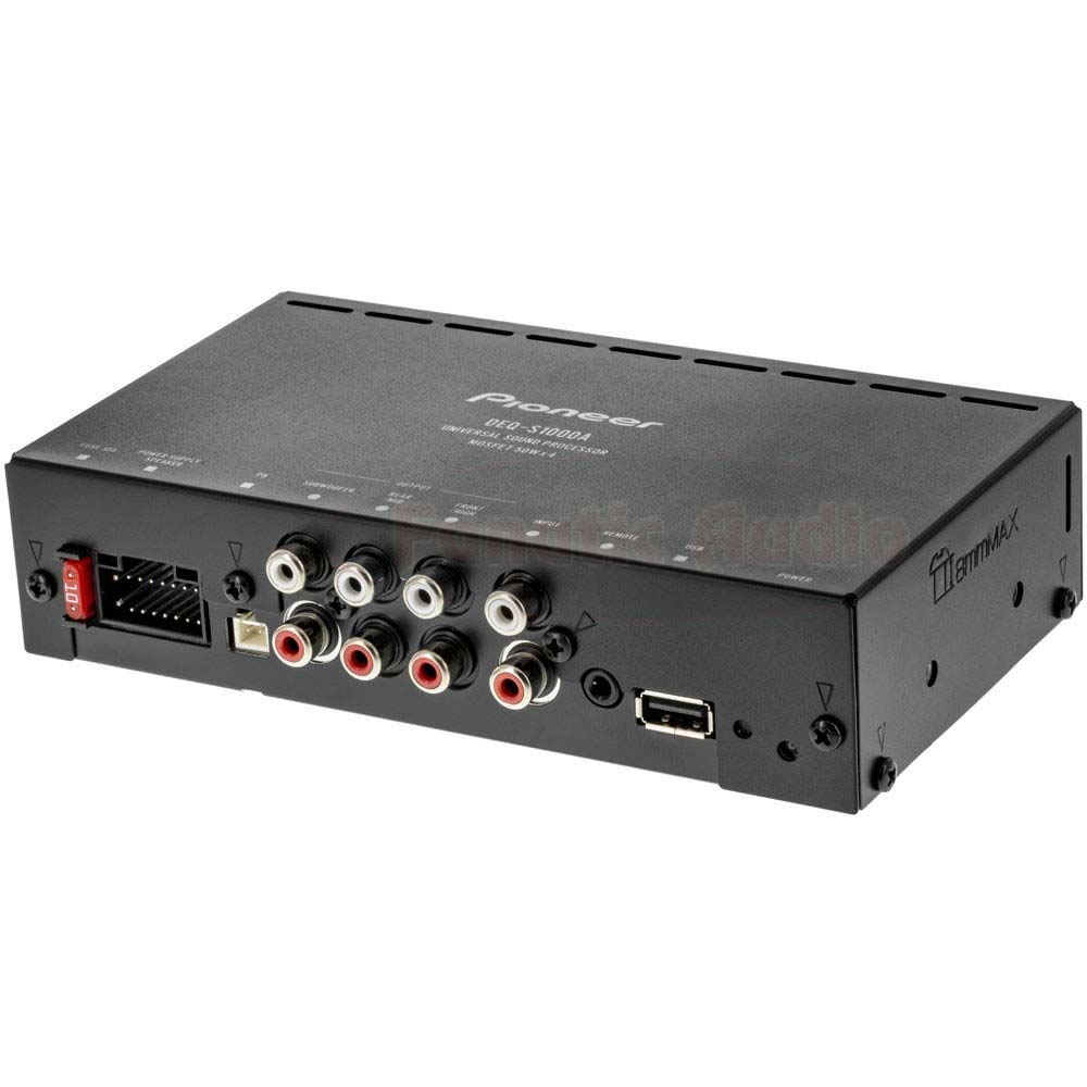 Pioneer DEQ-S1000A - Fanatic Audio