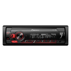 pioneer dsp soitin