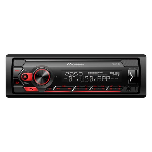 pioneer dsp soitin