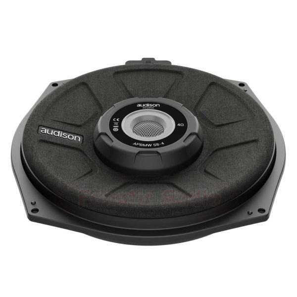 audison bmw subwoofer