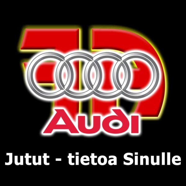 Audi autokohtaiset FA jutut