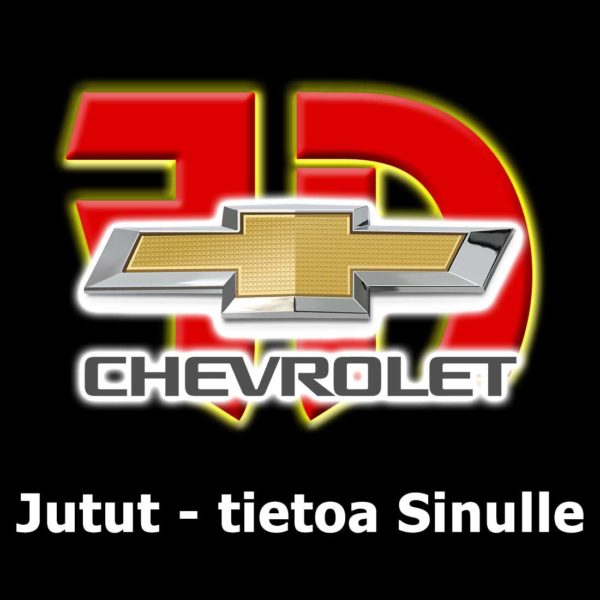 Chevrolet autokohtaiset FA Jutut