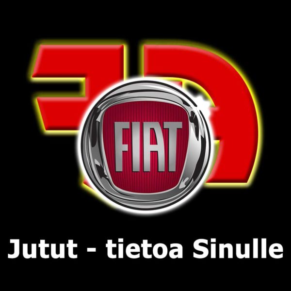 Fiat autokohtaiset FA Jutut