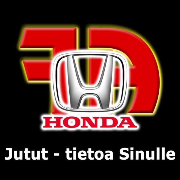 Honda autokohtaiset FA Jutut