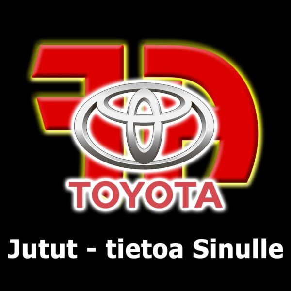 Toyota autokohtaiset FA Jutut