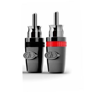 DD Audio Z-wire rca-liitin uros