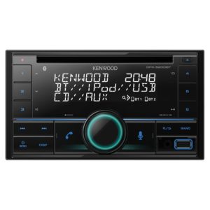 Kenwood DPX-5200BT soitin