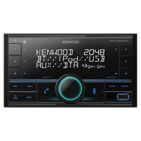 Kenwood DPX-M3200BT