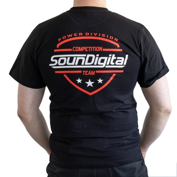 SounDigital T-paita