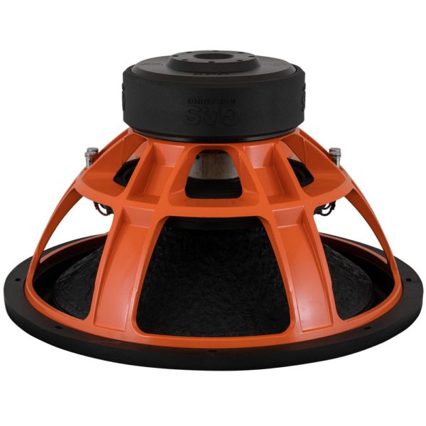 GAS 18" subwoofer