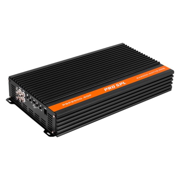 GAS Pro SPL PSP2500.2DF