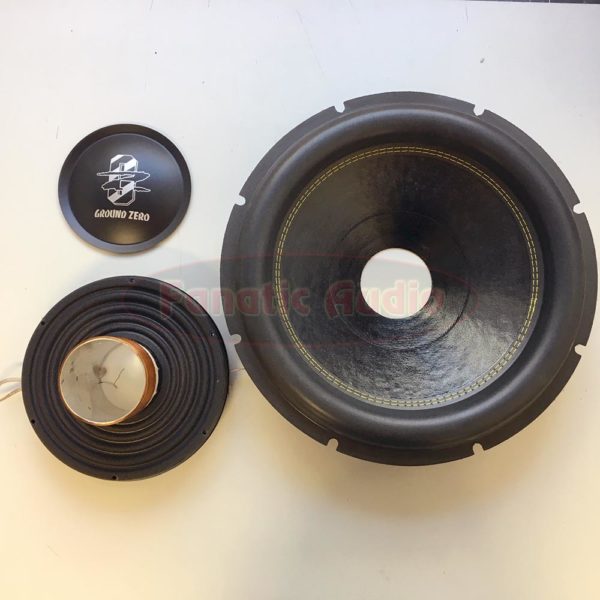 GZ 15" hydrogen spl recone