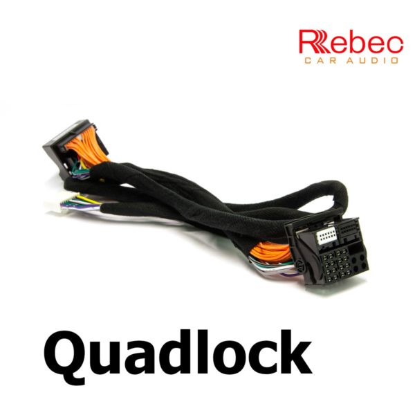 rebec quadlock kaapeli