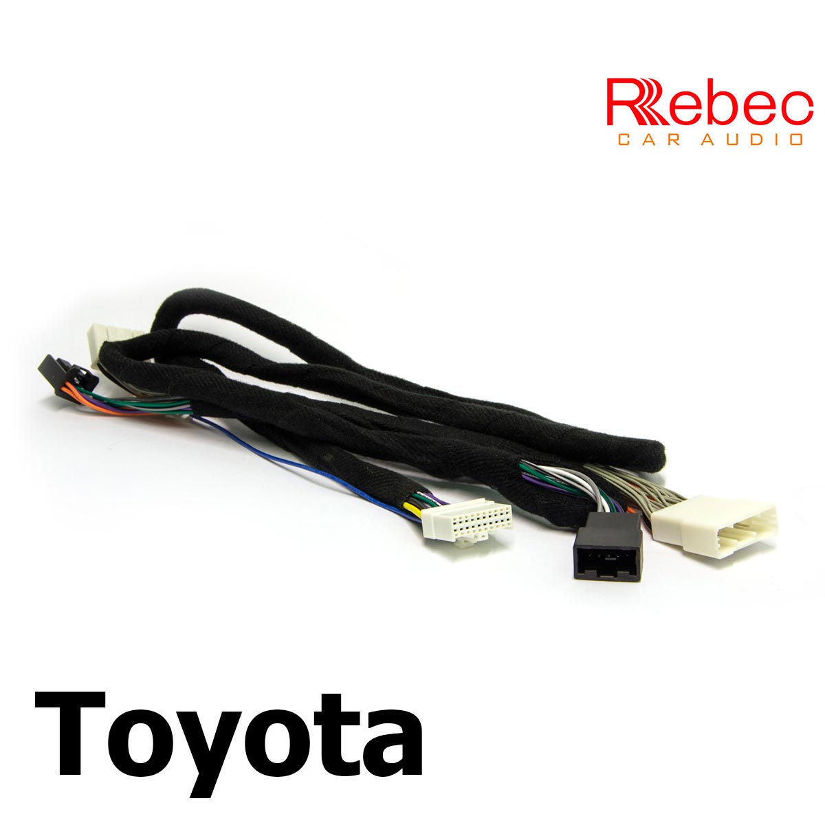 rebec toyota johtosarja