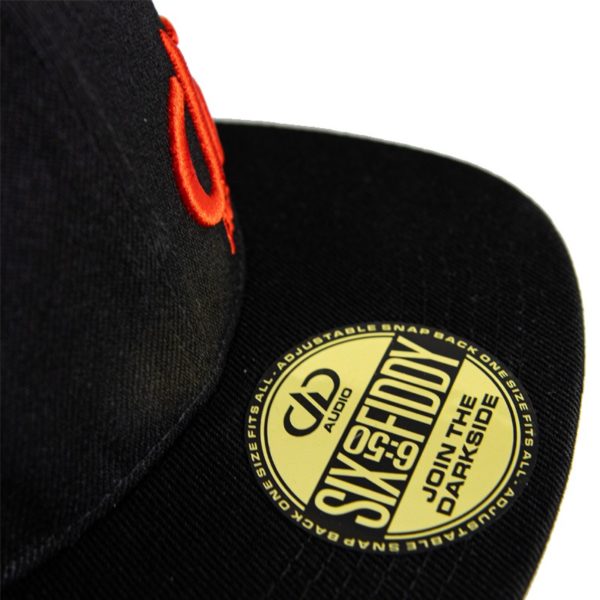 DD Audio Snapback