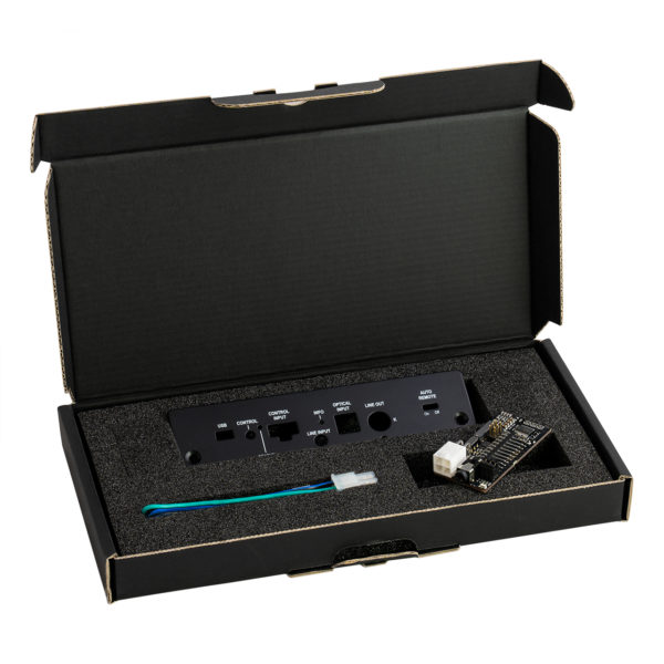 Match MEC Analog IN | Analoginen input moduli DSP-laitteisiin - Image 2