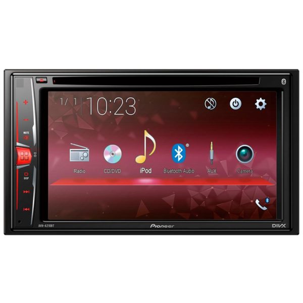 Pioneer AVH-A210BT