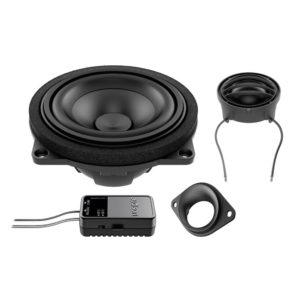 Audison APBMW K4E | BMW Plug & Play ovikaiuttimet