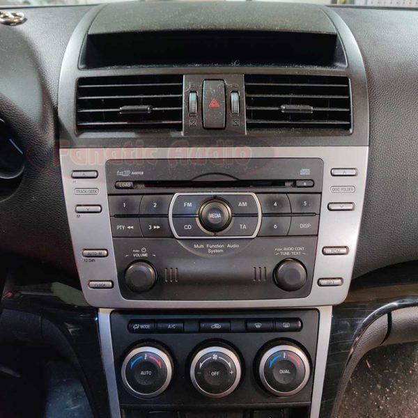 mazda oem soitin