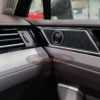 VW Passat B8 etukaiuttimien vaihto ja ovien vaimennus