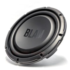 BLAM RS10.2 subwoofer