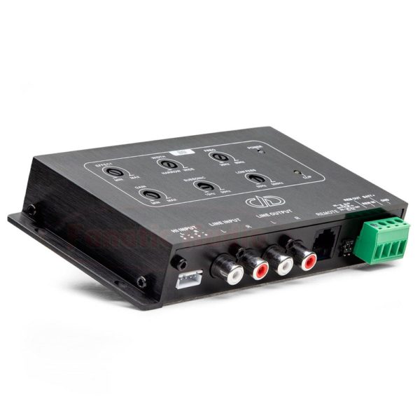 DD Audio BSI ( Bass Signal Interface )