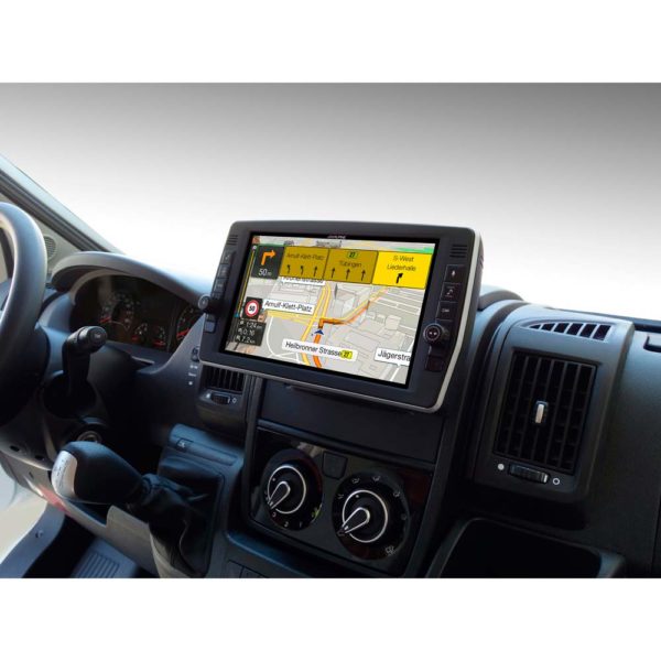 Alpine X903D-DU2 | Multimediasoitin navigaattorilla Ducato, Boxer, Jumper - Image 2