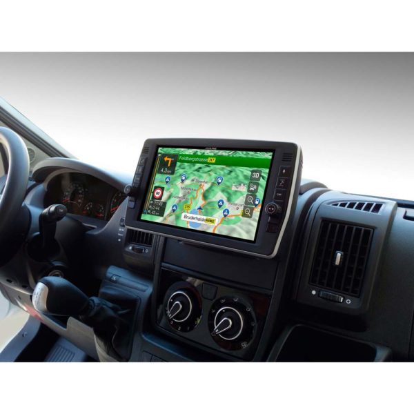Alpine X903D-DU2 | Multimediasoitin navigaattorilla Ducato, Boxer, Jumper - Image 4