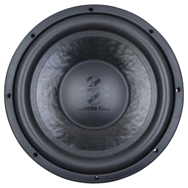 12" sq subwoofer