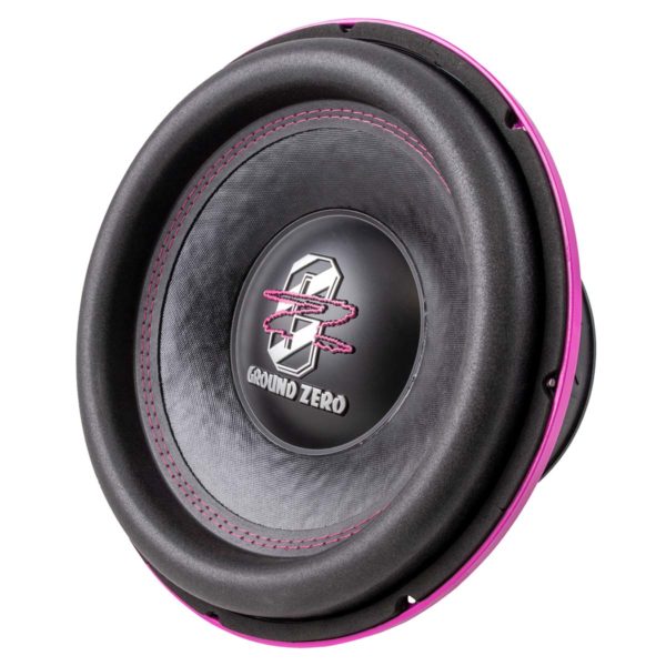 12" SPL subwoofer gz